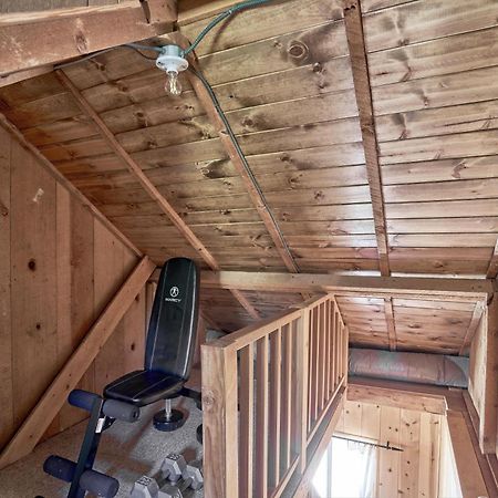 Charming Big Bear Cabin Villa Big Bear City Esterno foto