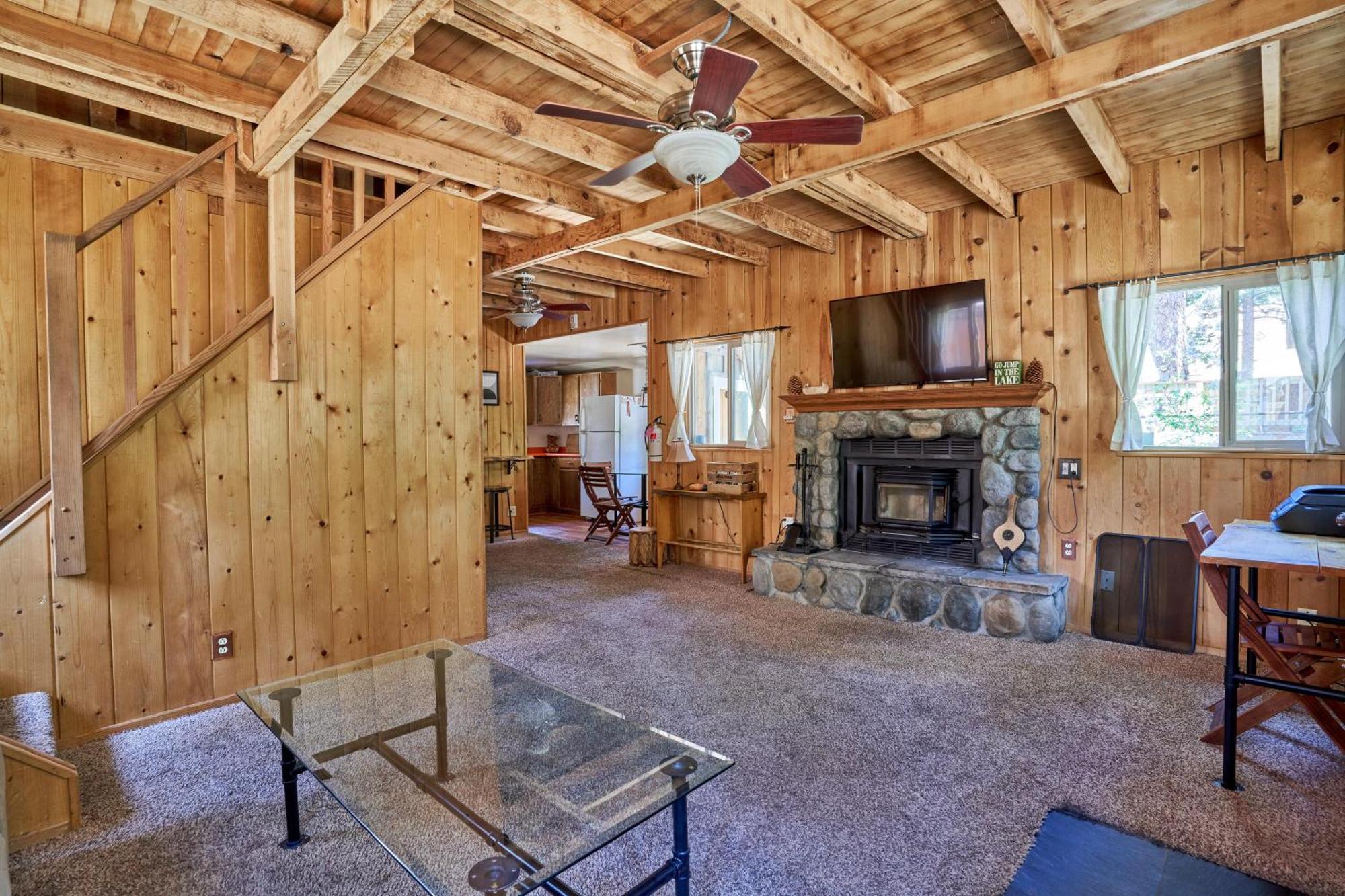Charming Big Bear Cabin Villa Big Bear City Esterno foto