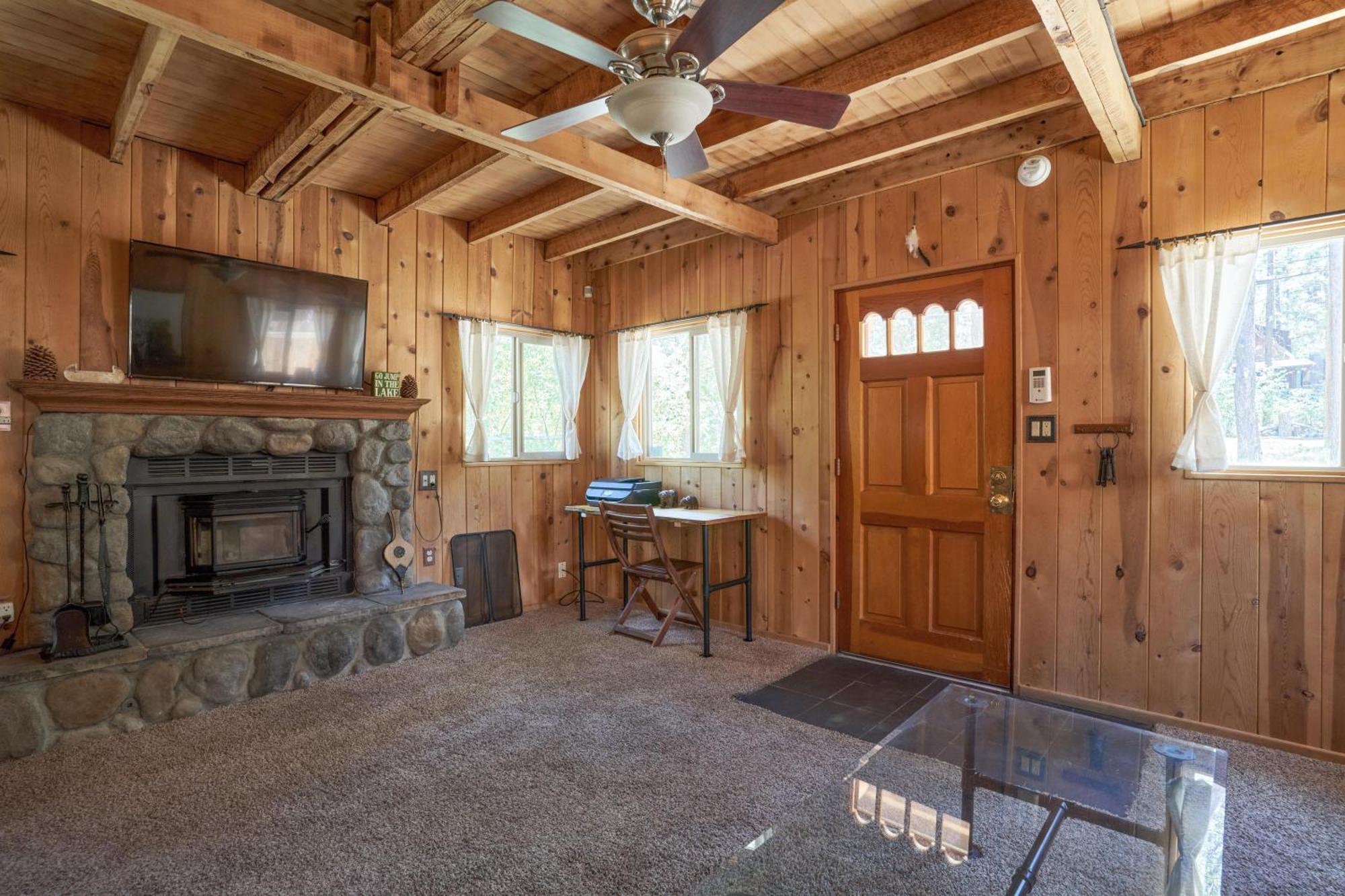 Charming Big Bear Cabin Villa Big Bear City Esterno foto