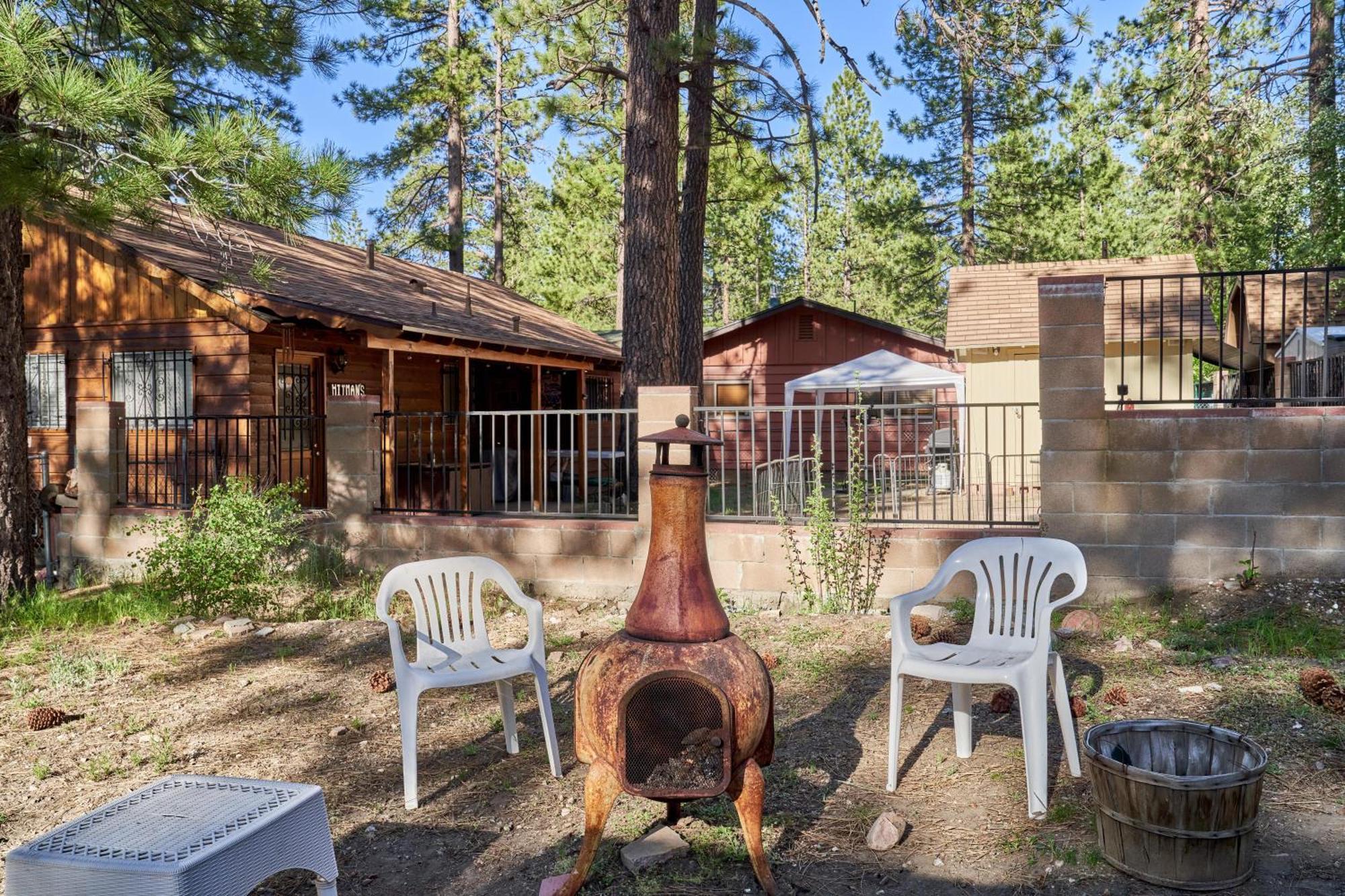 Charming Big Bear Cabin Villa Big Bear City Esterno foto