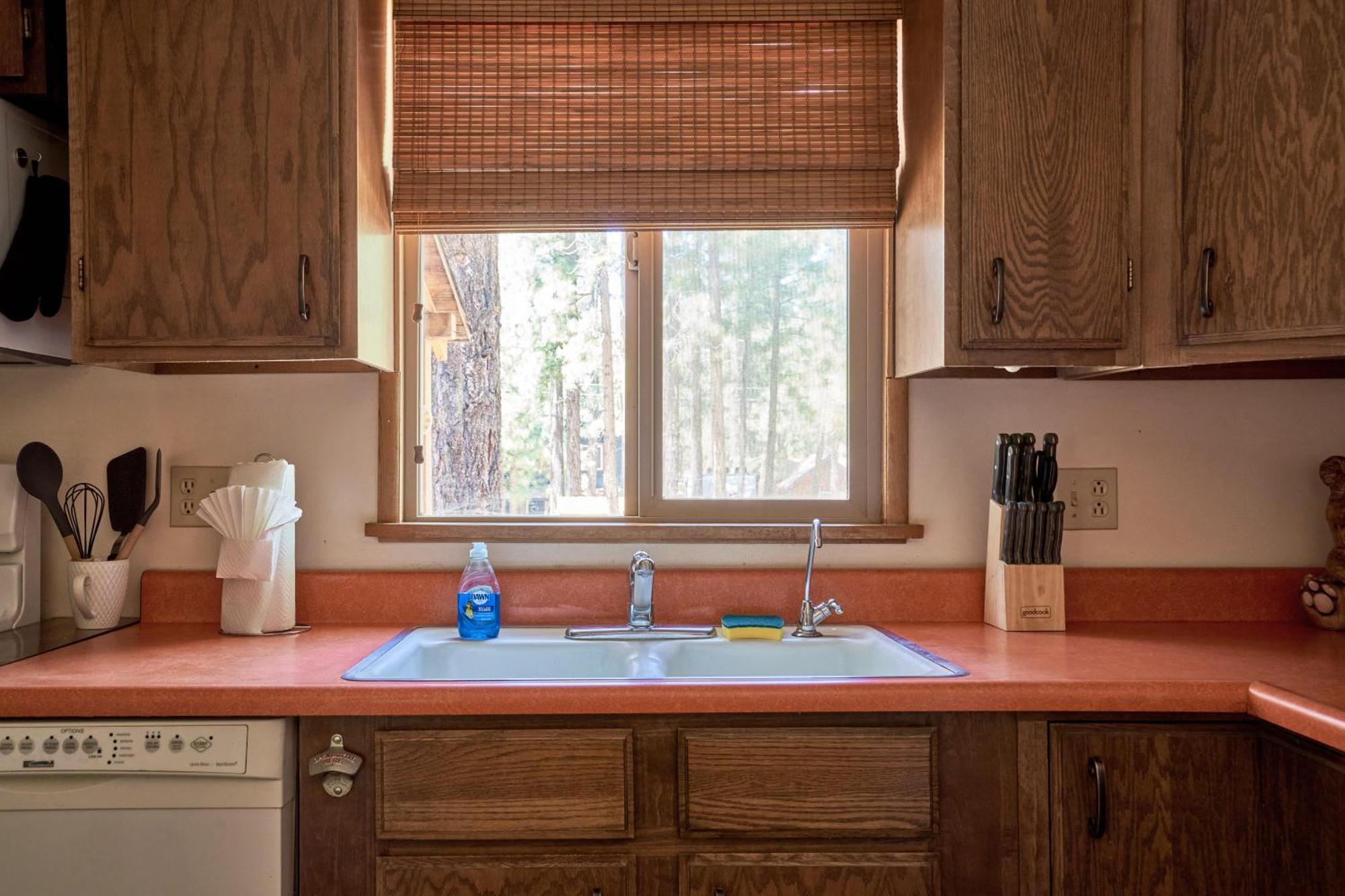 Charming Big Bear Cabin Villa Big Bear City Esterno foto