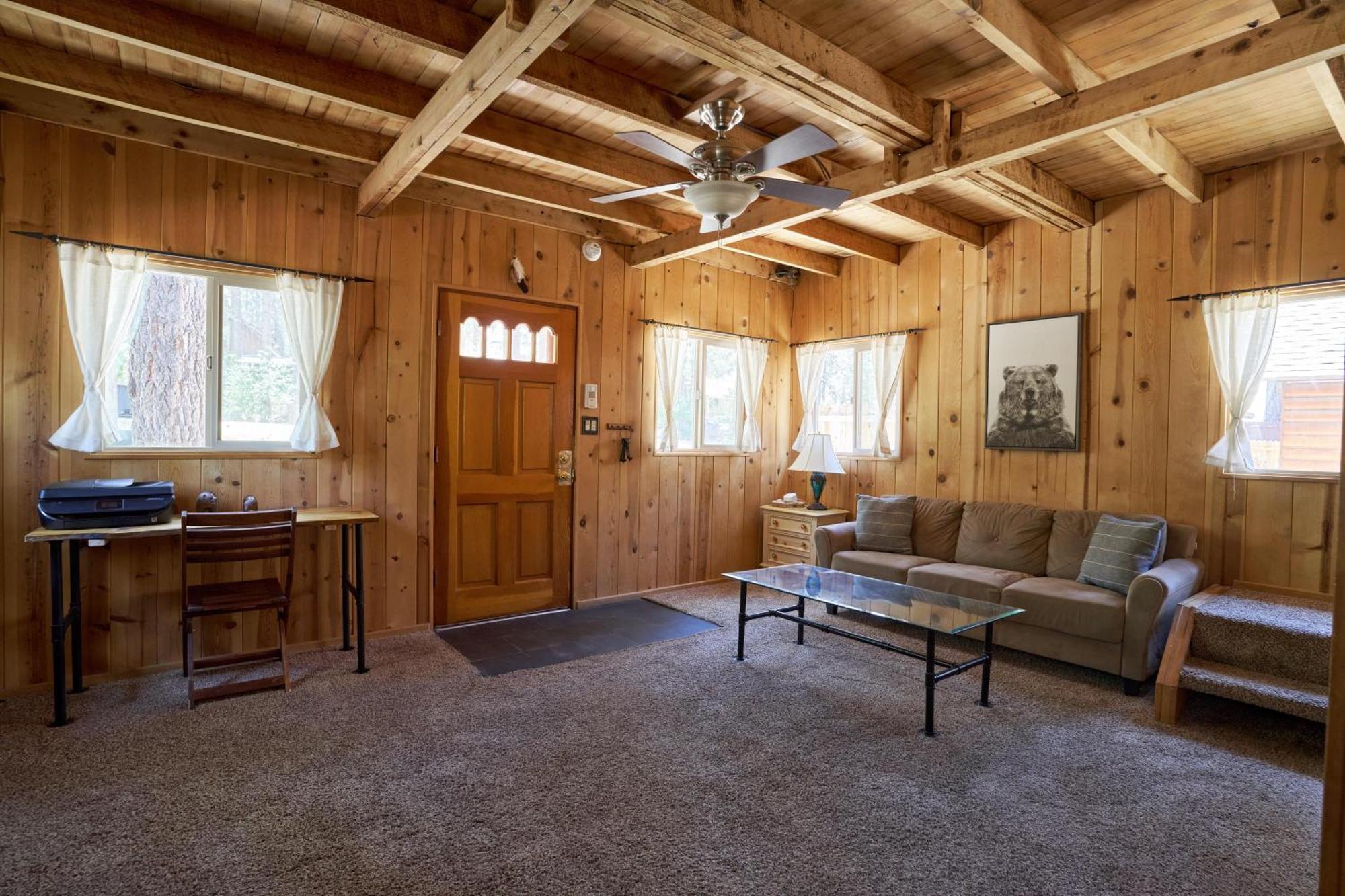 Charming Big Bear Cabin Villa Big Bear City Esterno foto