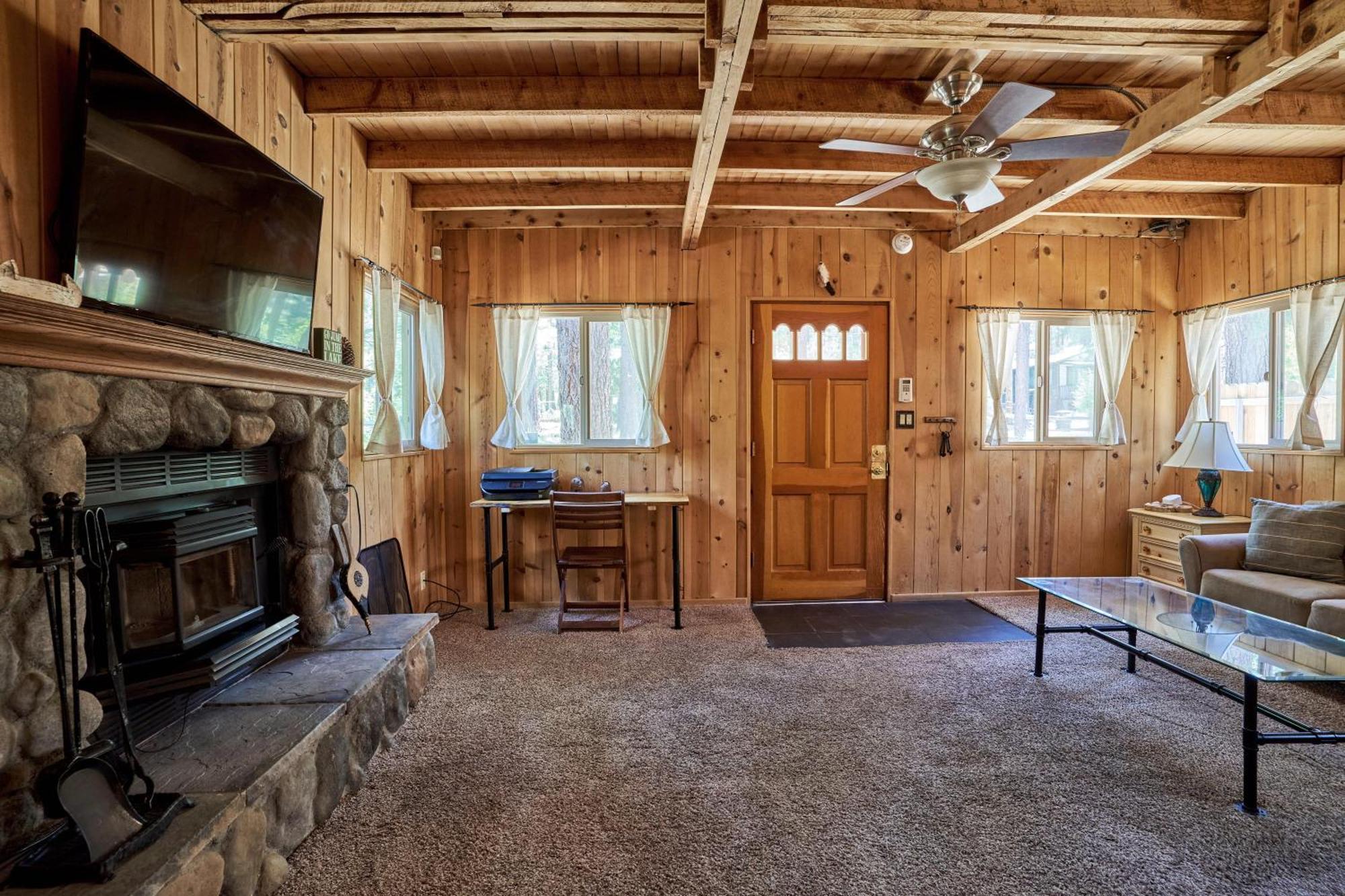 Charming Big Bear Cabin Villa Big Bear City Esterno foto