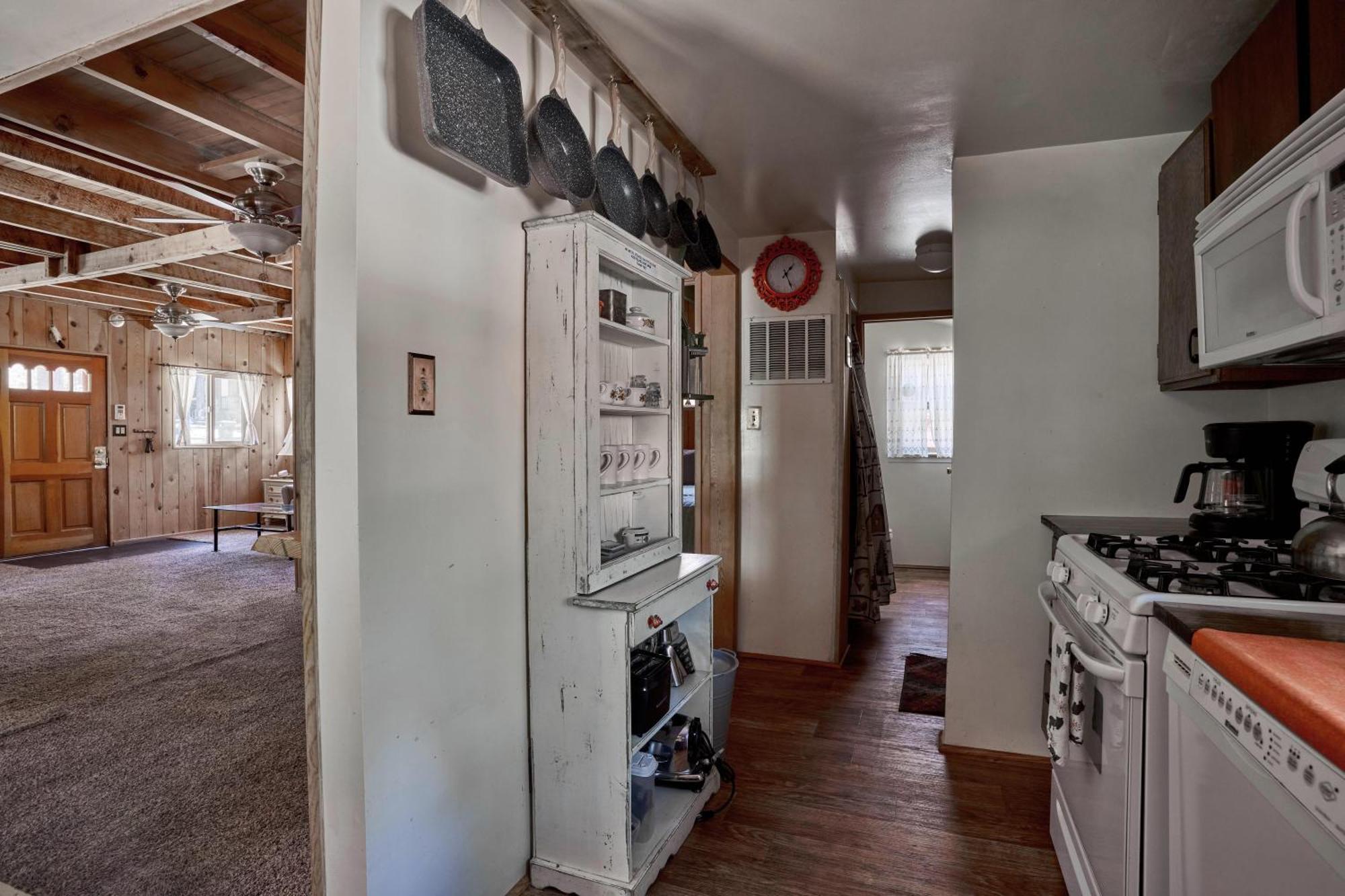 Charming Big Bear Cabin Villa Big Bear City Esterno foto