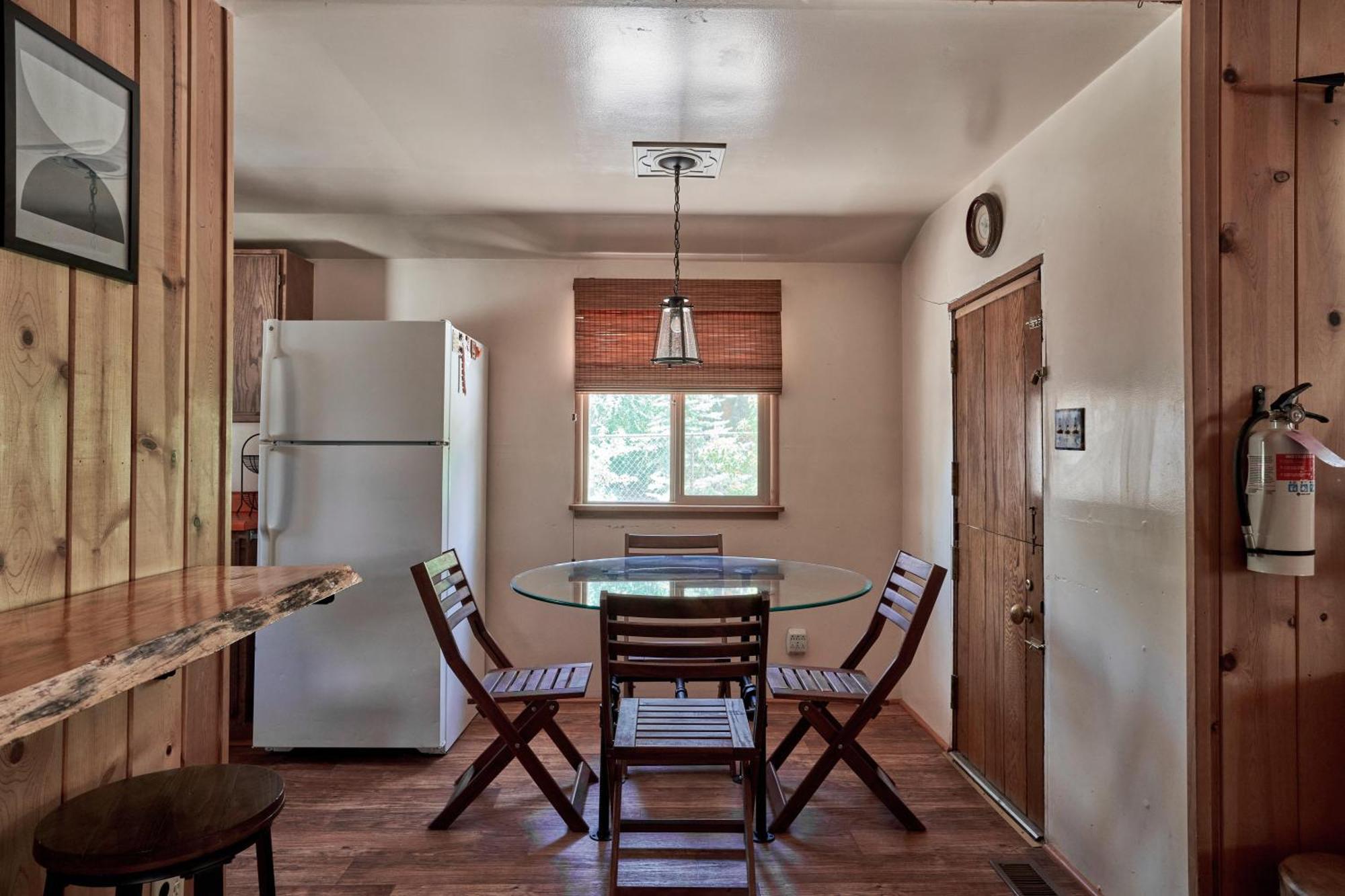 Charming Big Bear Cabin Villa Big Bear City Esterno foto