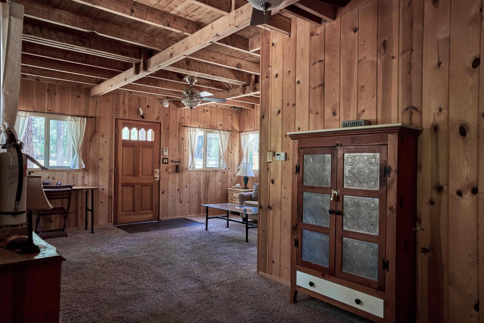 Charming Big Bear Cabin Villa Big Bear City Esterno foto