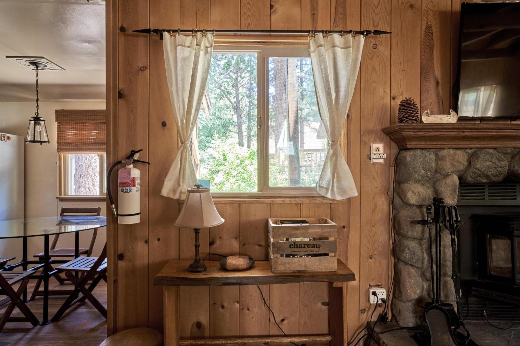 Charming Big Bear Cabin Villa Big Bear City Esterno foto