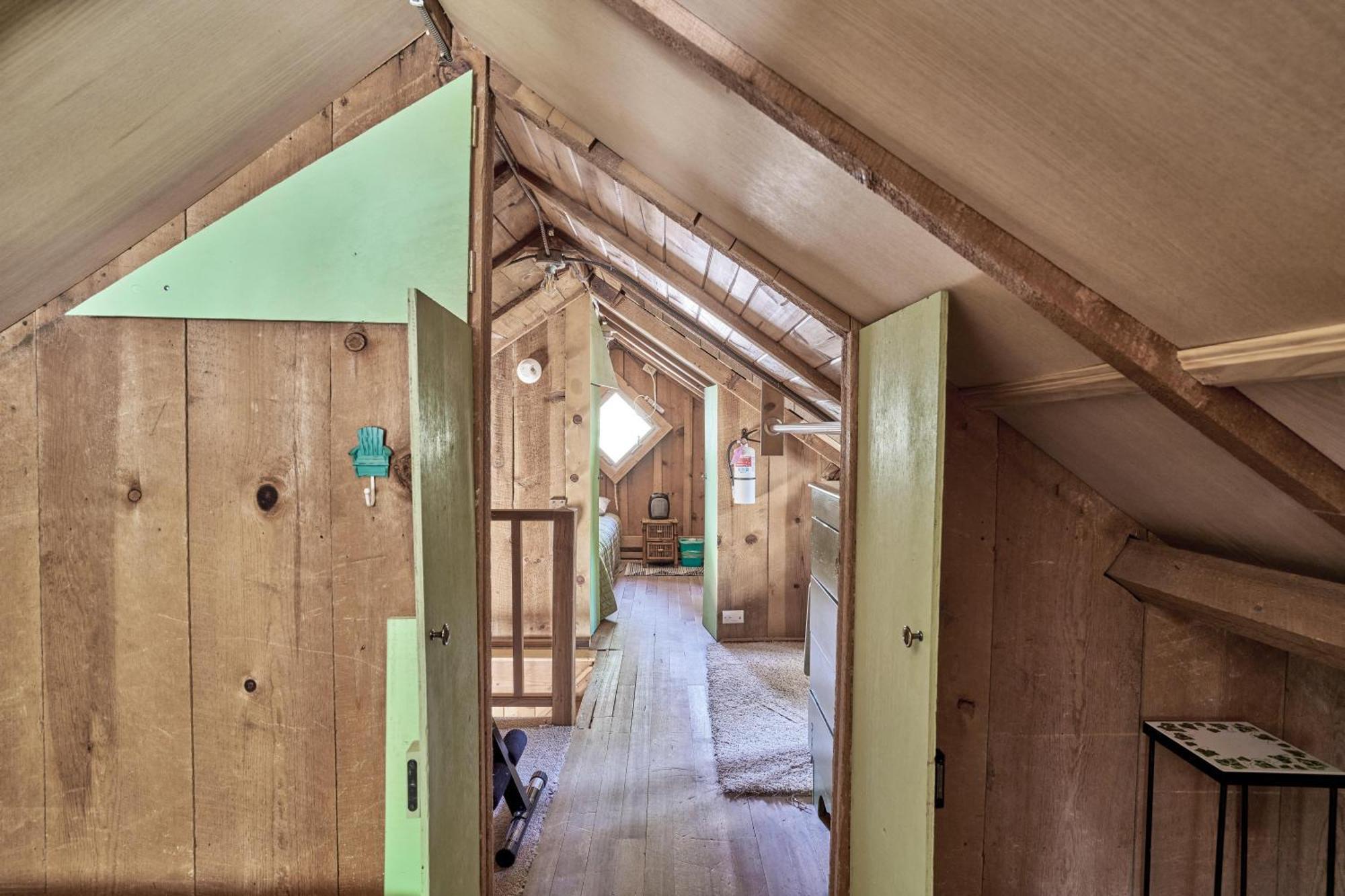 Charming Big Bear Cabin Villa Big Bear City Esterno foto