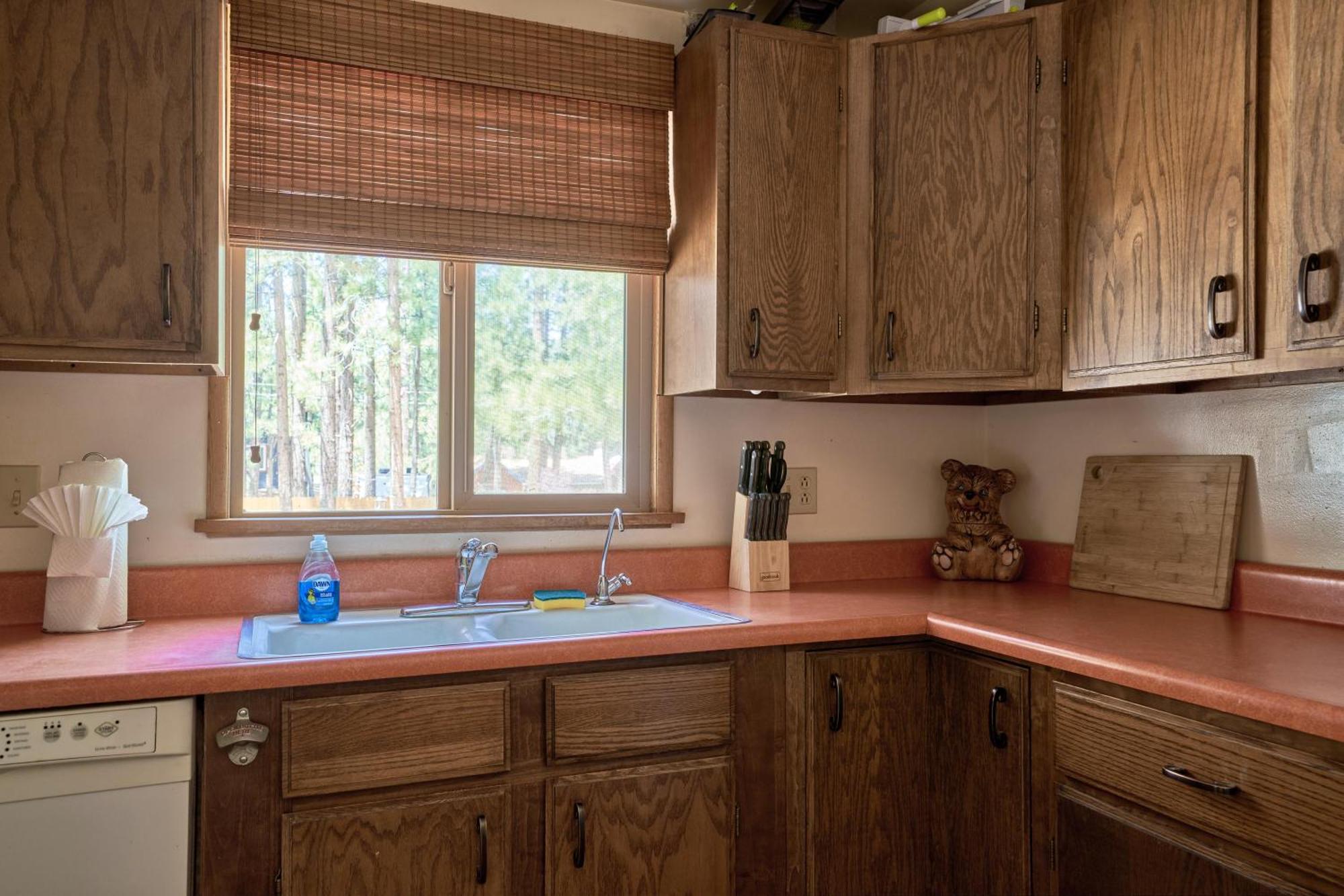 Charming Big Bear Cabin Villa Big Bear City Esterno foto